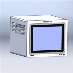 汽車(chē)電控測(cè)試平臺(tái)(汽車(chē)電子信號(hào)箱)