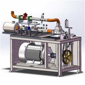 機械增壓器試驗臺